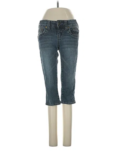 Pre-owned Hydraulic Jeans In Blue