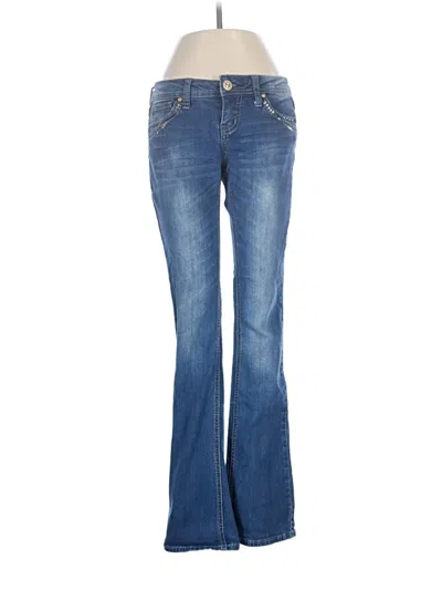 Pre-owned Hydraulic Jeans In Blue
