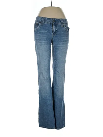 Pre-owned Hydraulic Jeans In Blue