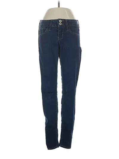 Pre-owned Hydraulic Jeans In Blue