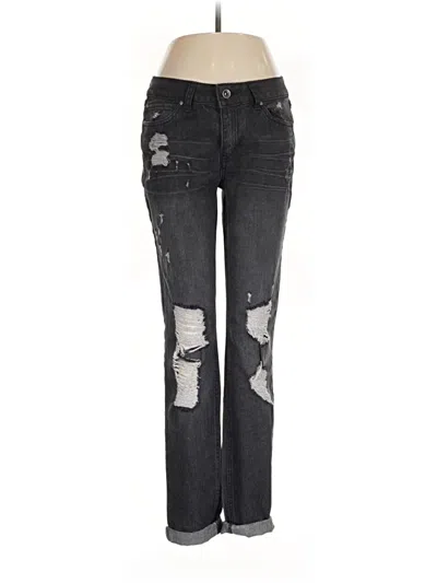 Pre-owned Hydraulic Jeans In Gray