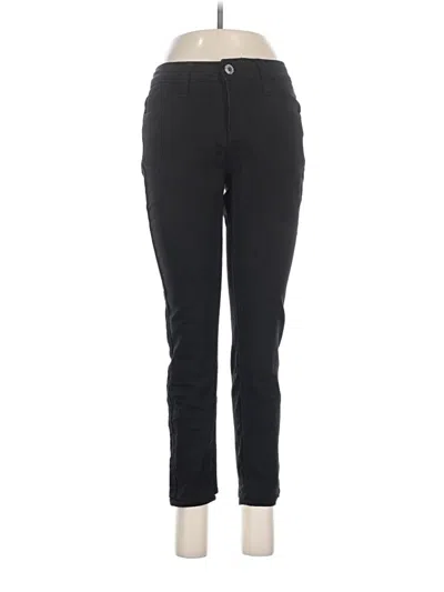 Pre-owned Hydraulic Jeggings In Black
