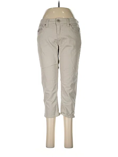 Pre-owned Hydraulic Khaki Pant In Gray