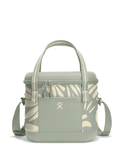 Hydro Flask 12 Liter Carry Out Soft Cooler In Botanical Bliss Agave