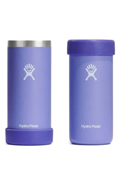 Hydro Flask 12-ounce Slim Cooler Cup In Purple