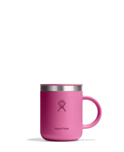 Hydro Flask 12 oz Mug Trillium In Pink