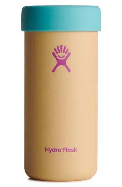 Hydro Flask 12-ounce Slim Cooler Cup In Dune