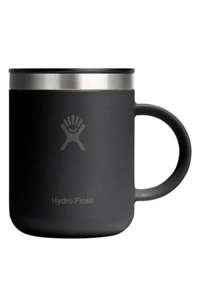 Hydro Flask 12-ounce Travel Mug In Black