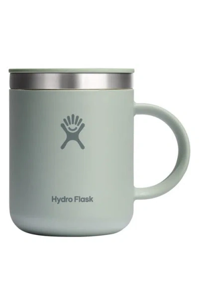 Hydro Flask 12-ounce Travel Mug In Green