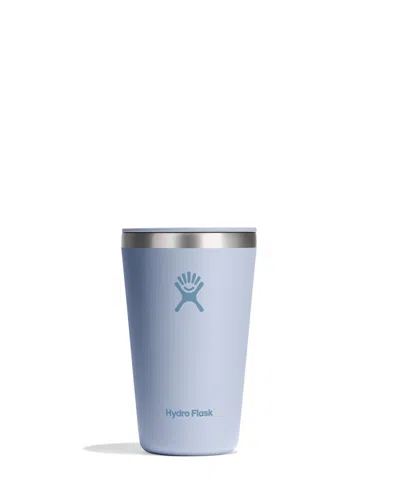 Hydro Flask 16 Oz. All Around Tumbler Press-in Lid In Blue