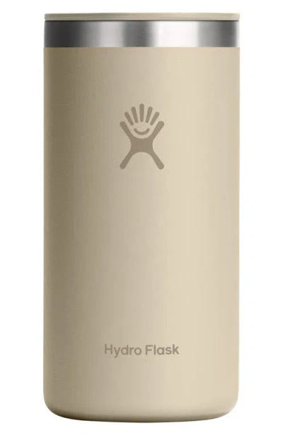 Hydro Flask 16-ouch Travel Coffee Cup In Neutral