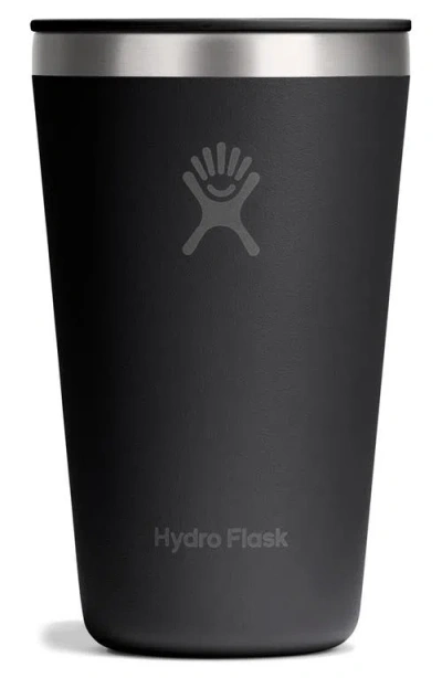 Hydro Flask 16-ounce All Around™ Tumbler In Black