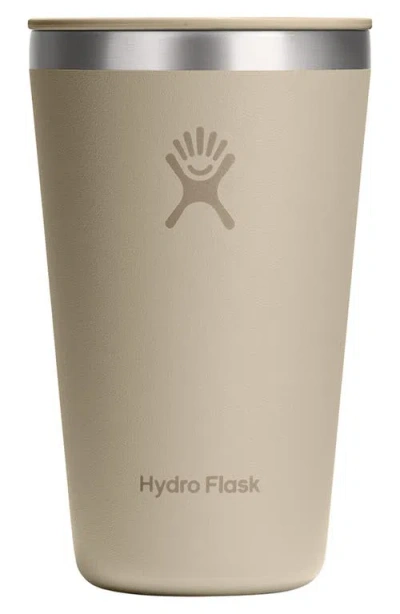 Hydro Flask 16-ounce All Around™ Tumbler In Brown
