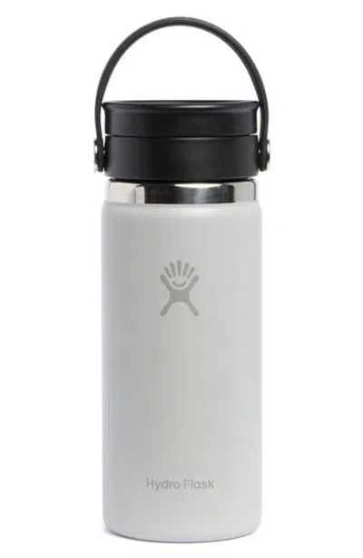 Hydro Flask 16-ounce Coffee Flask With Flex Sip™ Lid In Gray
