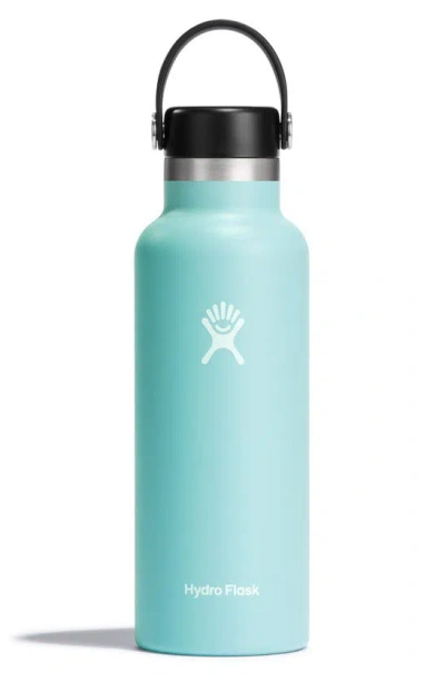 Hydro Flask 18-ounce Standard Flex Cap Water Bottle In Dew