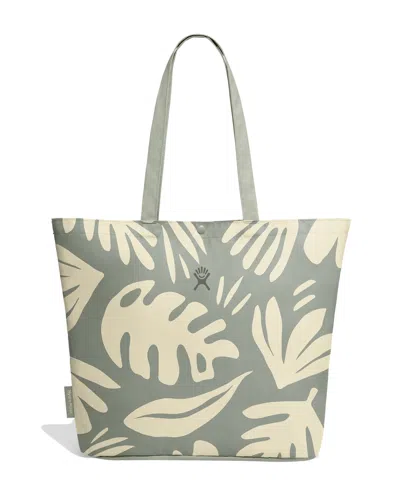 Hydro Flask 20 Liter Tag Along Tote In Botanical Bliss Agave