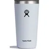 Hydro Flask 20-ounce All Around™ Tumbler In White