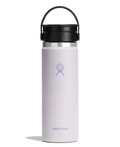 Hydro Flask 20 Oz. Wide Mouth Flex Sip Lid Bottle In Pink