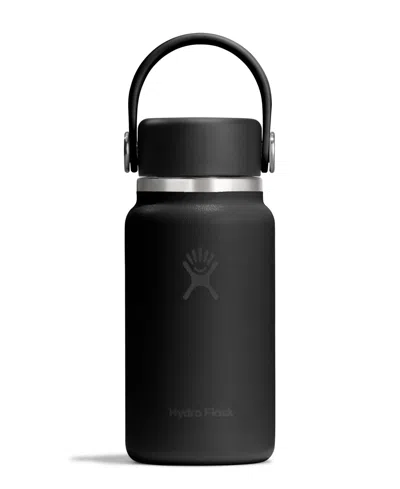 Hydro Flask 200 ml Insulated Micro Bottle In Black