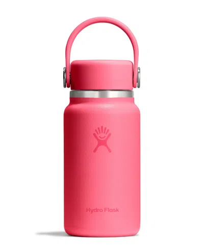 Hydro Flask 200 ml Insulated Micro Bottle In Pink