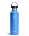 Hydro Flask 32-ounce Wide Mouth Flex Straw Cap Water Bottle In Cascade