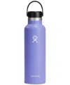 Hydro Flask 21 oz Standard Mouth In Lupine