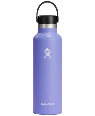 Hydro Flask 21 oz Standard Mouth In Lupine