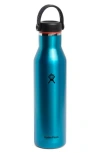 Hydro Flask 21oz. Standard Flex Cap Flask In Celestine