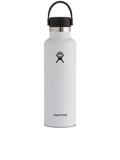 Hydro Flask 21oz In White