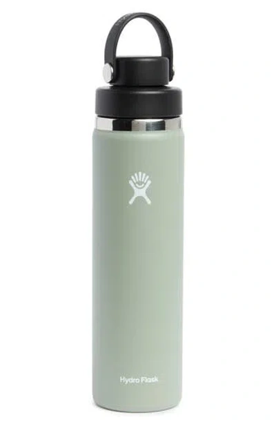 Hydro Flask 24-ounce Chug Cap Water Bottle In Green