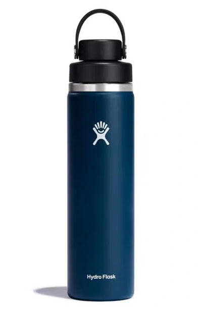Hydro Flask 24-ounce Chug Cap Water Bottle In Indigo