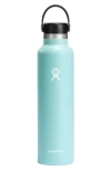 Hydro Flask Standard Mouth Insulated Bottle In Dew