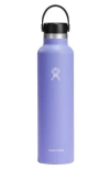 Hydro Flask 24-ounce Standard Flex Cap Water Bottle In Lupine