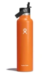 Hydro Flask 24-ounce Water Bottle With Straw Lid In Mesa