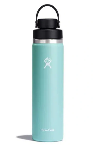 Hydro Flask 24-ounce Wide Mouth Chug Cap Water Bottle In Dew