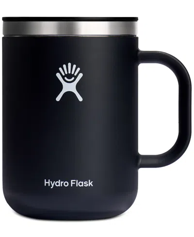 Hydro Flask 24-oz. Stainless Steel Handle Travel Mug In Black