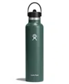 Hydro Flask 24 oz Standard Mouth With Flex Straw Cap