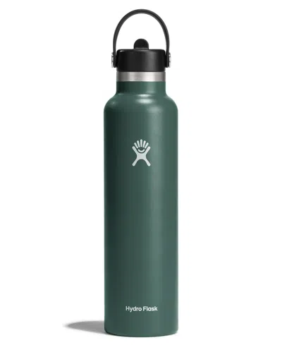 Hydro Flask 24 oz Standard Mouth With Flex Straw Cap