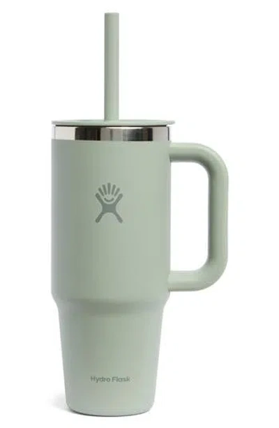 Hydro Flask 24 Oz. Travel Tumbler In Green