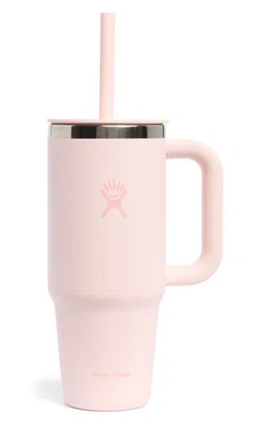 Hydro Flask 24 Oz. Travel Tumbler In Pink