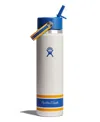 Hydro Flask 24 Oz. Wide Mouth Bottle With Flex Straw Cap
