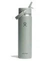 Hydro Flask 24 oz Wide Mouth With Flex Straw Cap