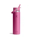Hydro Flask 24 oz Standard Mouth With Flex Straw Cap In Reef