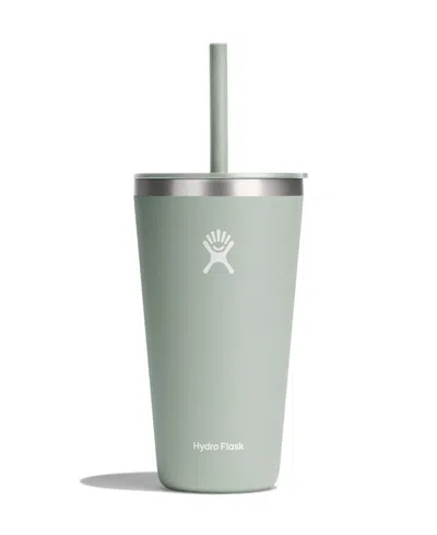 Hydro Flask 28 oz All Around Tumbler Straw Lid In Birch