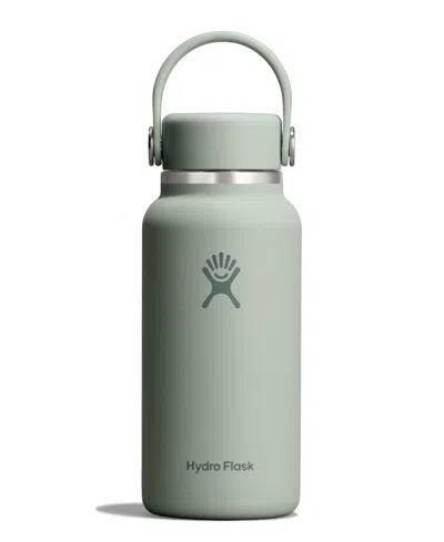 Hydro Flask 300 ml Insulated Micro Bottle In Green