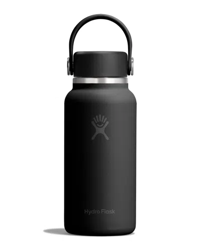 Hydro Flask 300 ml Insulated Micro Bottle In Black