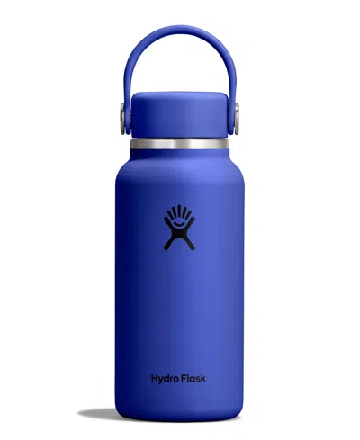 Hydro Flask 300 ml Insulated Micro Bottle In Blue