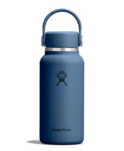 Hydro Flask 300 ml Insulated Micro Bottle In Blue