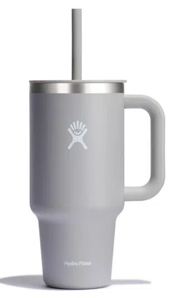 Hydro Flask 28 oz All Around Tumbler Straw Lid In Birch