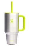 Hydro Flask 32-ounce All Around™ Travel Tumbler In Lime